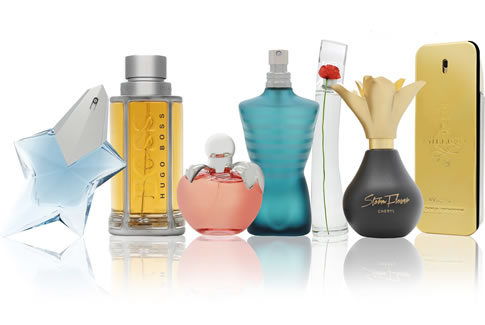 branded perfumes